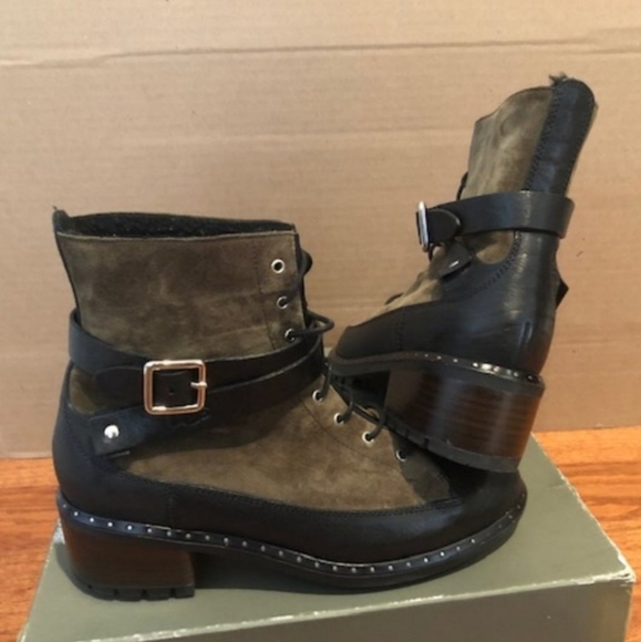 UGG Collection SASSARI. Sherling boots. - Picture 5 of 8